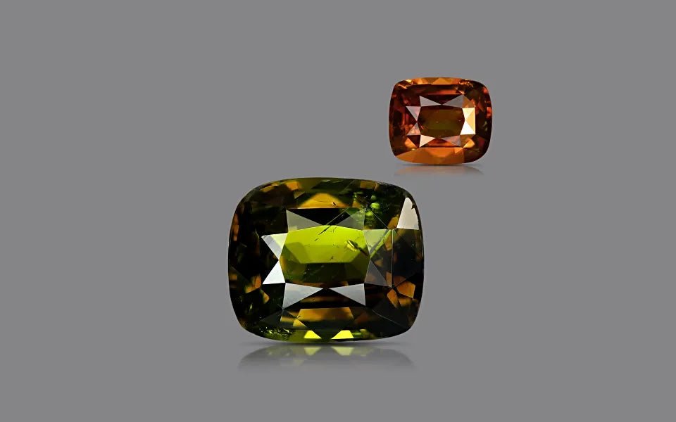 Alexandrite - 2.71 ct