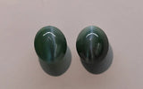 Alexandrite Cat's Eye Pair - 2.47 ct