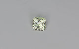 Beryl 0.84 ct – Light Yellow, Square Cut