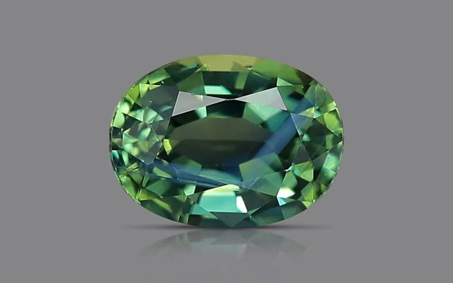 Bi color Sapphire - 0.99 ct