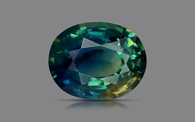 Bi color Sapphire - 1.19 ct