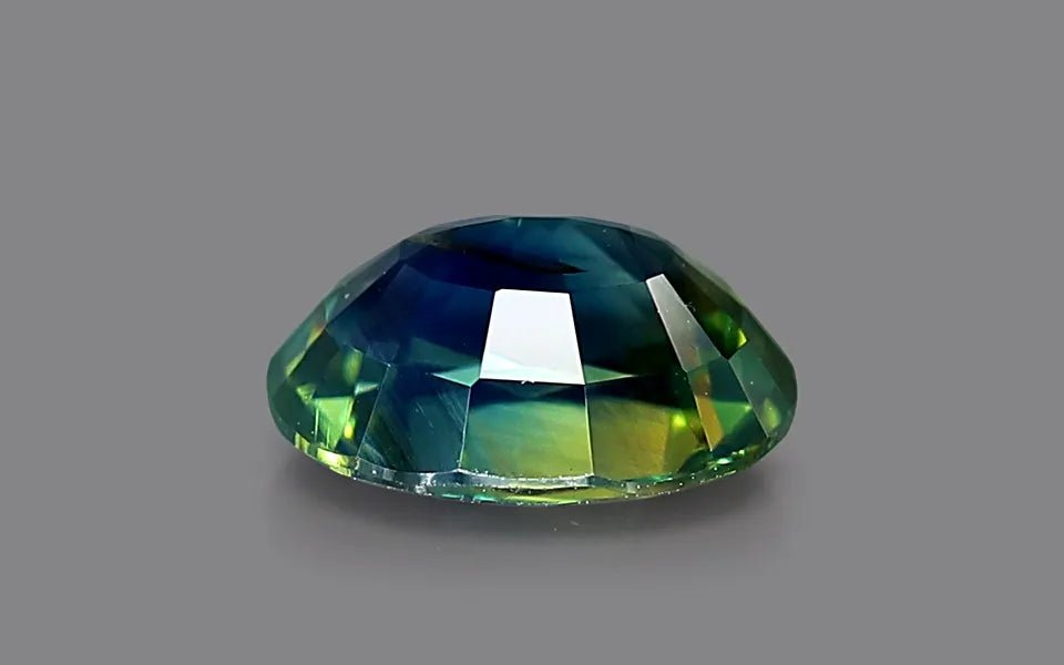 Bi color Sapphire - 1.19 ct