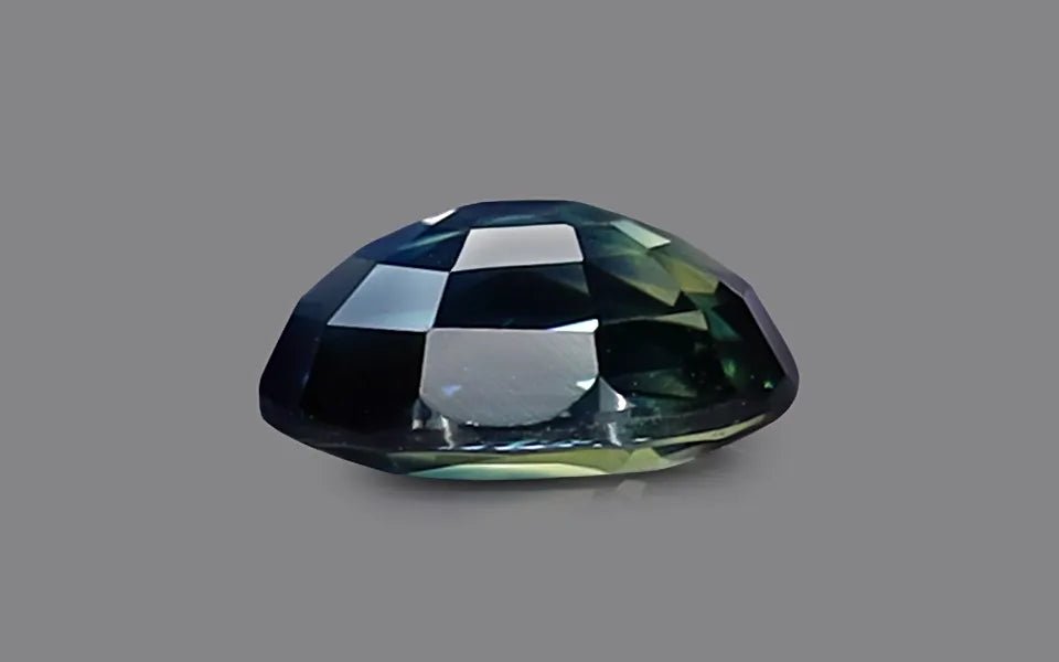 Bi color Sapphire - 1.30 ct