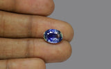 Bicolor Sapphire - 5.06 ct
