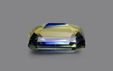 Bicolor Sapphire - 7.14 ct