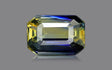 Bicolor Sapphire - 7.14 ct