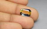 Bicolor Sapphire - 7.14 ct