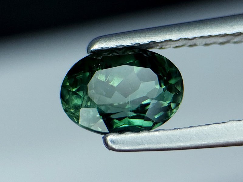 Blue - Green Tourmaline - 0.78 ct