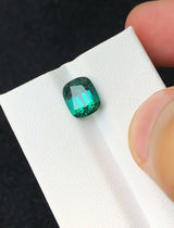 Blue - Green Tourmaline - 2.30 ct