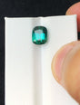 Blue - Green Tourmaline - 2.30 ct