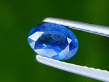 Blue Sapphire - 0.89 ct
