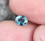 Blue Sapphire - 1.02 ct