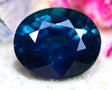 Blue Sapphire - 1.33 ct
