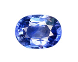 Blue Sapphire - 1.36 ct