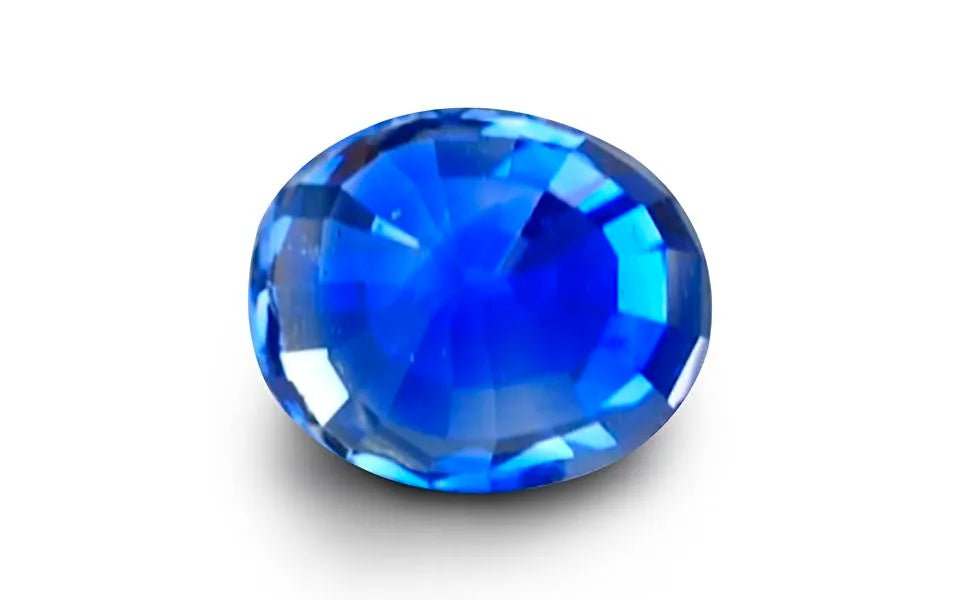 Blue Sapphire - 1.44 ct