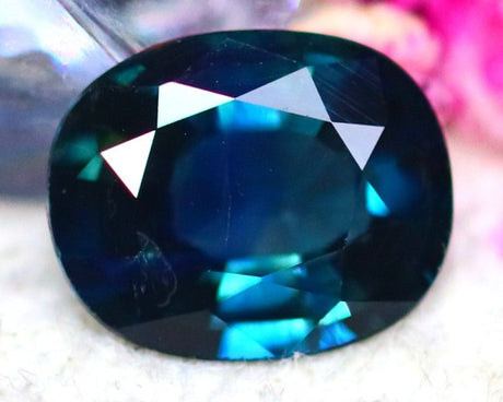 Blue Sapphire - 1.60 ct