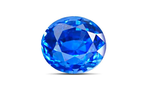 Blue Sapphire - 1.82 ct