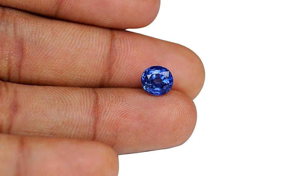 Blue Sapphire 2.60 ct