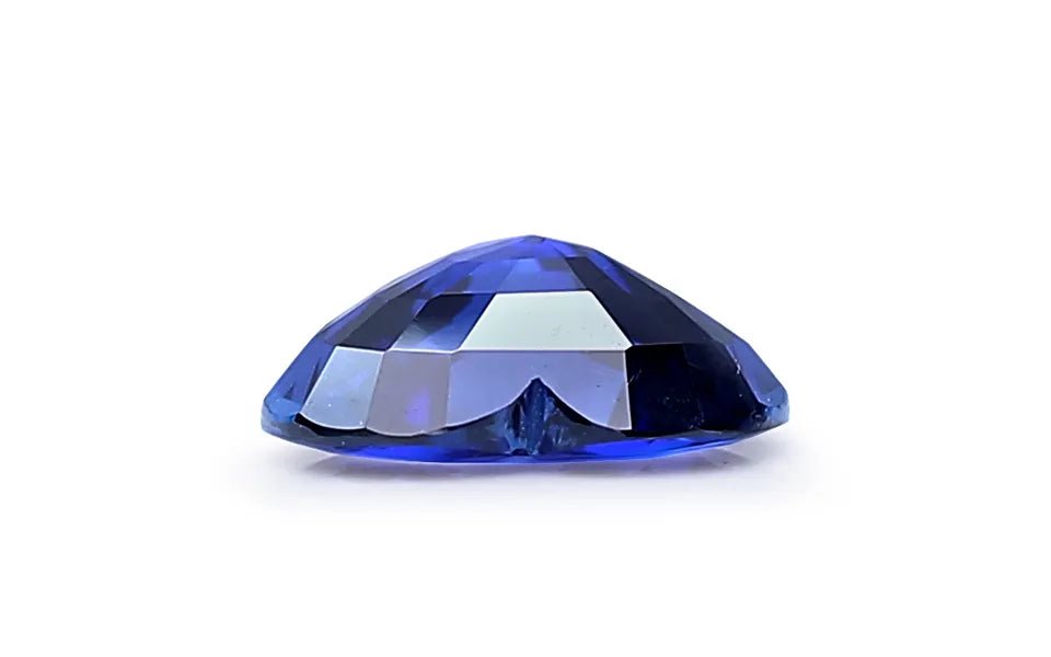 Blue Sapphire 4.11 ct
