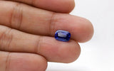 Blue Sapphire 4.56 ct