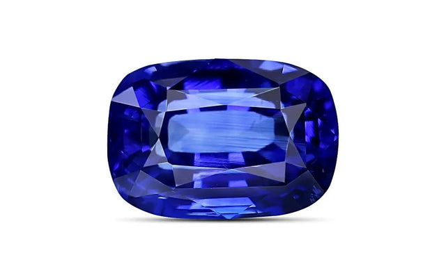 Blue Sapphire 4.56 ct