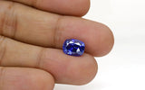 Blue Sapphire 4.74 ct