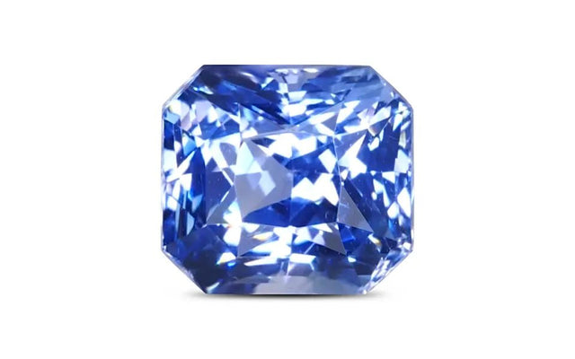 Blue Sapphire 5.03 ct