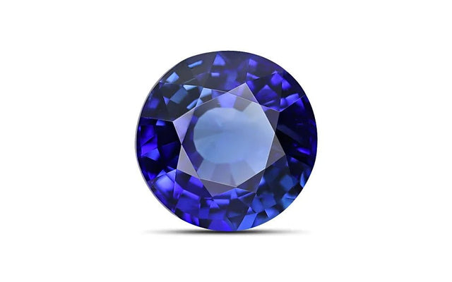 Blue Sapphire 5.07 ct