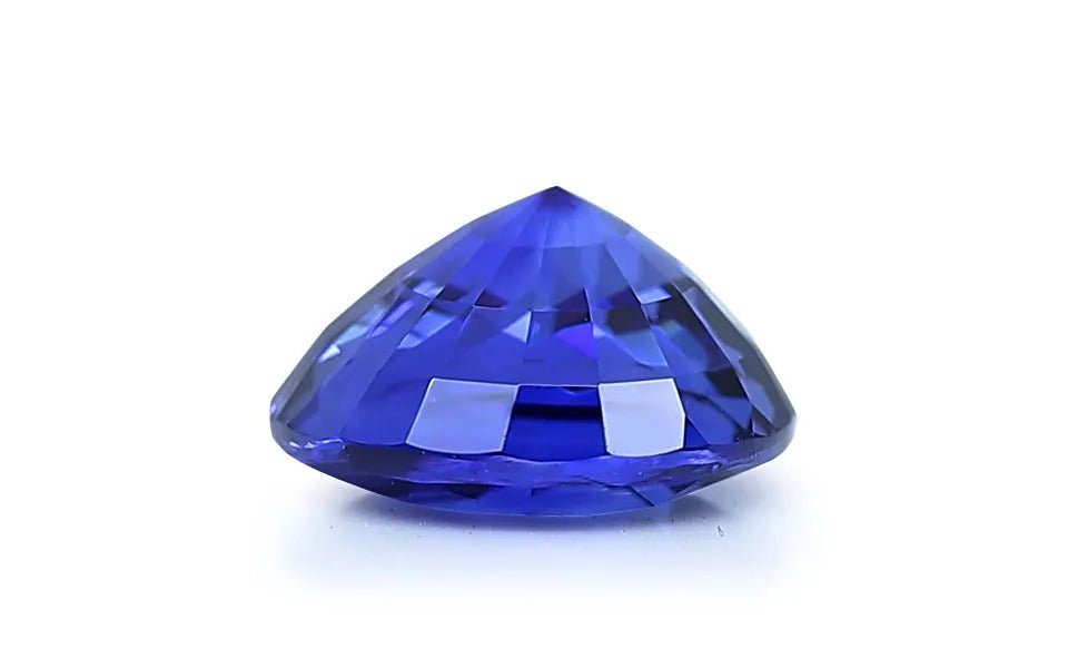 Blue Sapphire 5.07 ct