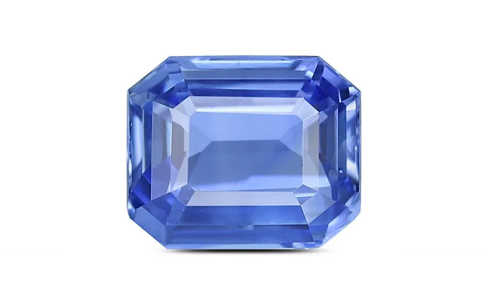 Blue Sapphire 5.19 ct