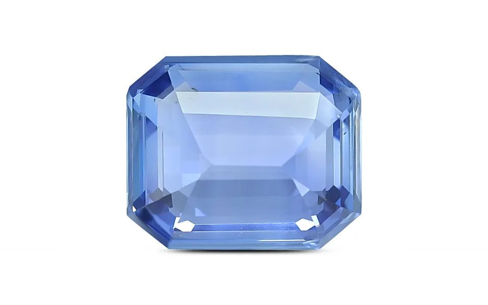 Blue Sapphire 5.19 ct