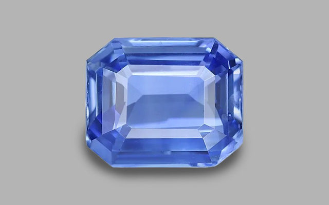 Blue Sapphire 5.19 ct
