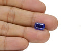 Blue Sapphire 5.61 ct