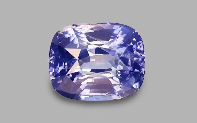 Blue Sapphire 6.16 ct