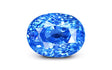 Blue Sapphire 7.16 ct