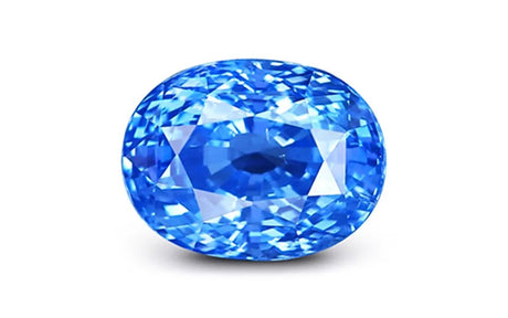 Blue Sapphire 7.16 ct