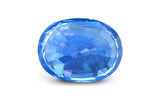 Blue Sapphire 7.16 ct