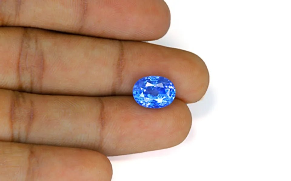 Blue Sapphire 7.16 ct