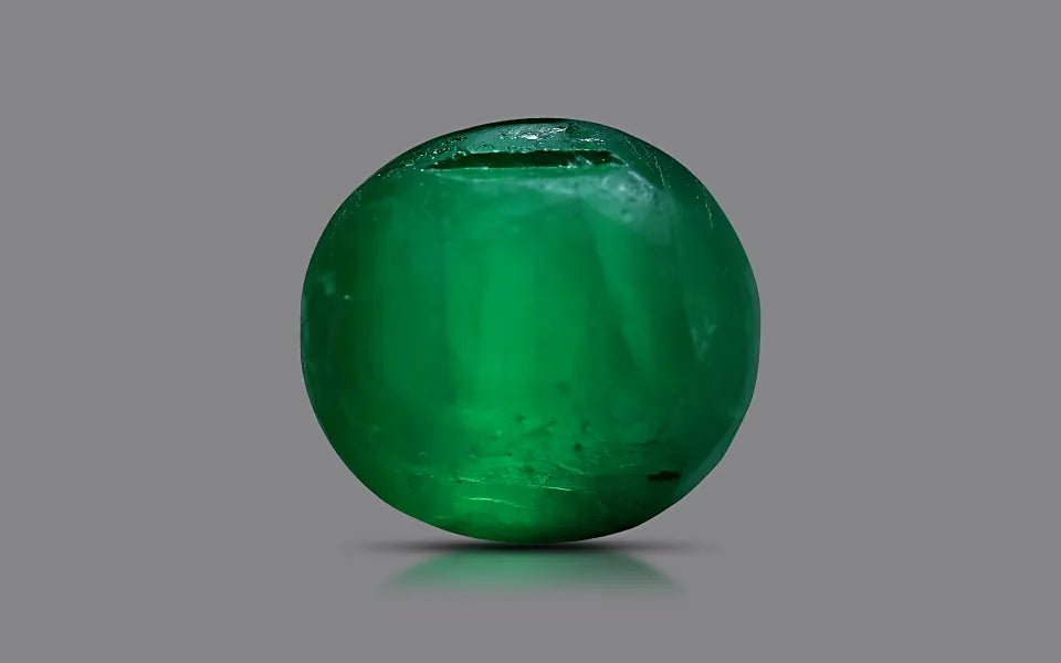 Brazil Emerald Cat Eye - 2.99 ct