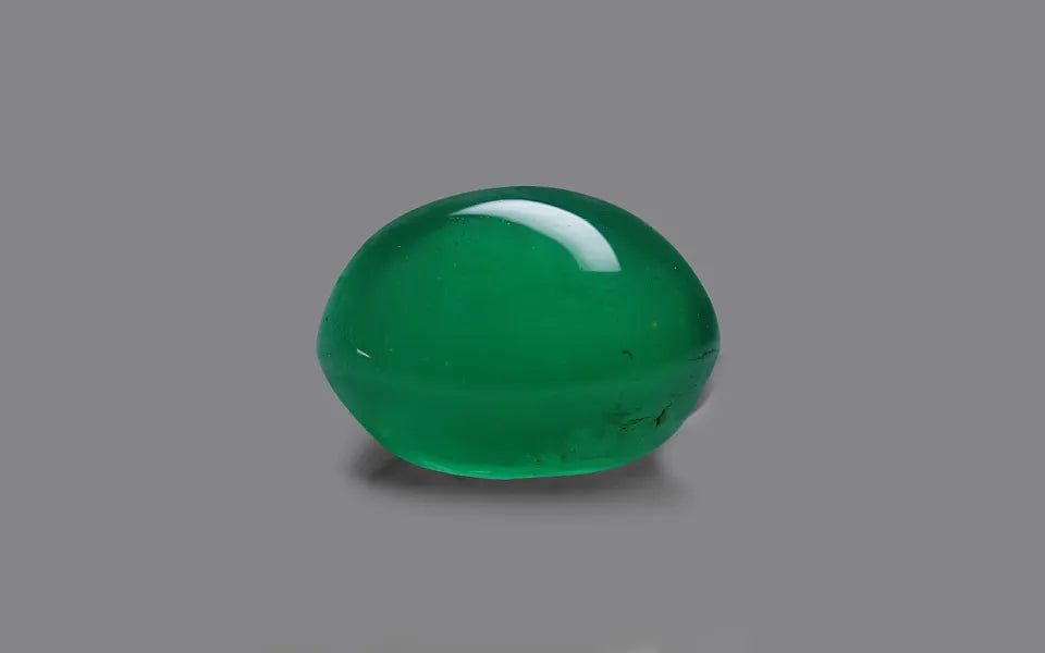 Brazil Emerald Cat Eye - 7.85 ct