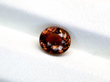 Brownish Red Tourmaline - 2.25 ct