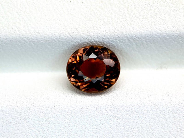 Brownish Red Tourmaline - 2.25 ct