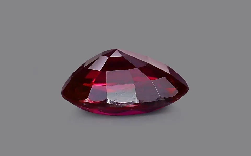 Burma Ruby - 1.02 ct