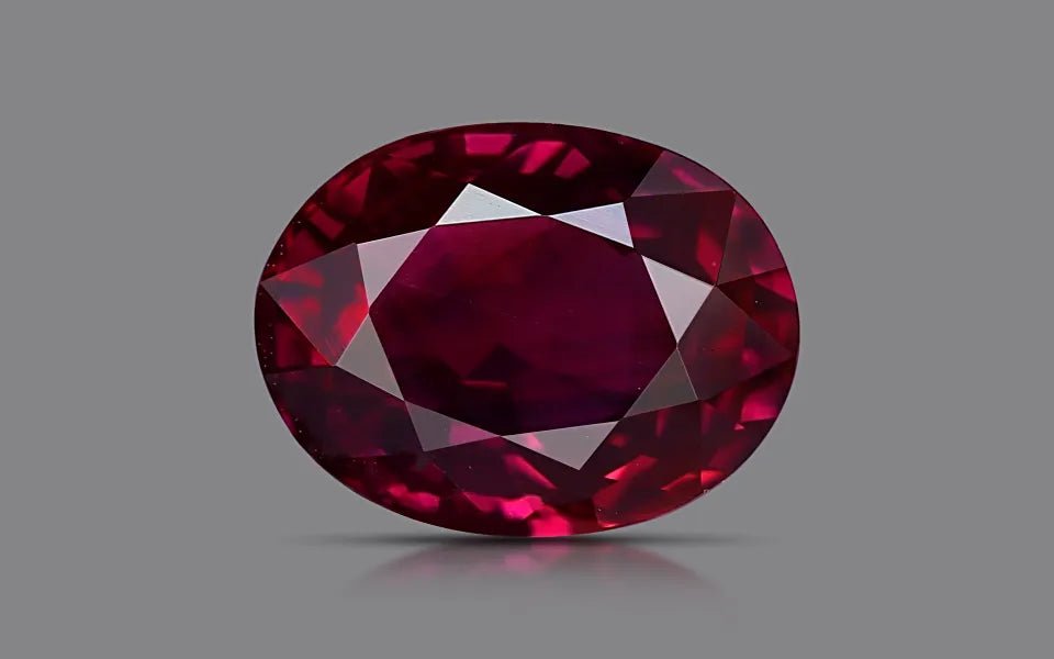 Burma Ruby - 1.02 ct