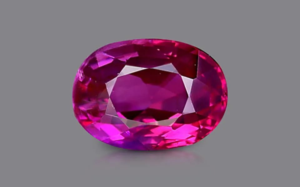 Burma Ruby - 1.02 ct