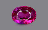 Burma Ruby - 1.02 ct