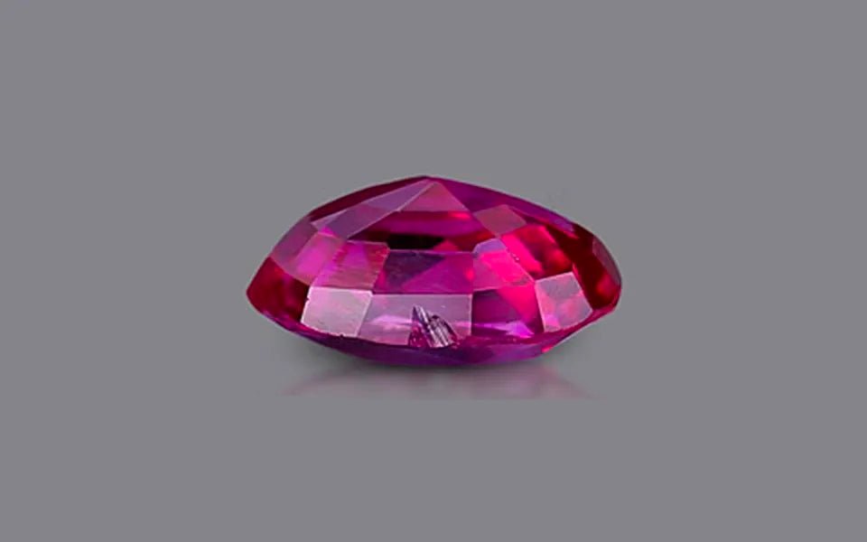 Burma Ruby - 1.02 ct