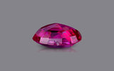 Burma Ruby - 1.02 ct