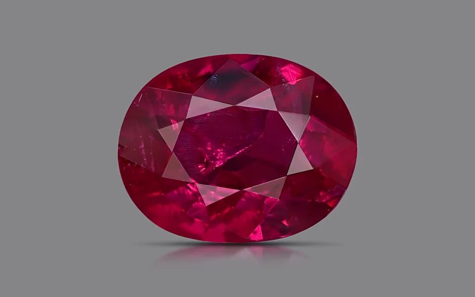Burma Ruby - 1.03 ct
