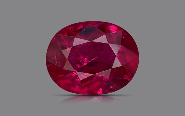 Burma Ruby - 1.03 ct